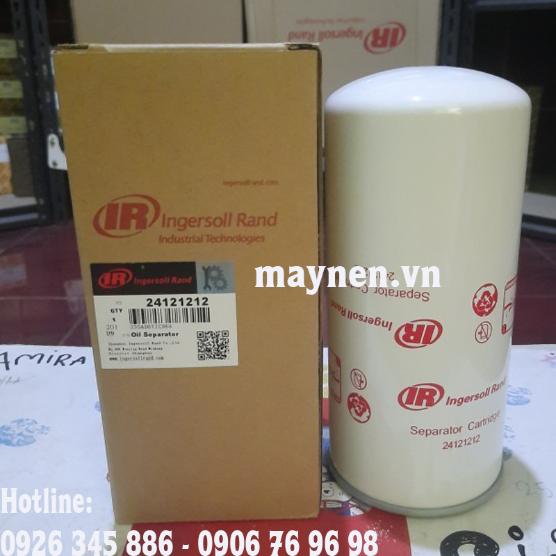 lọc tách dầu máy nén khí ingersoll rand