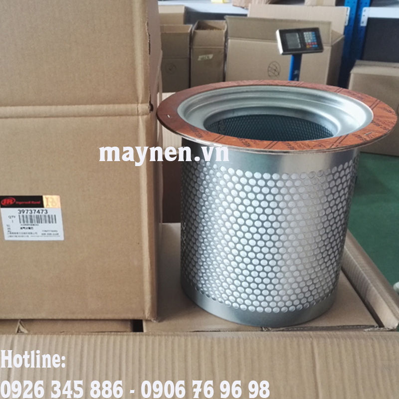 lọc tách dầu máy nén khí ingersoll rand