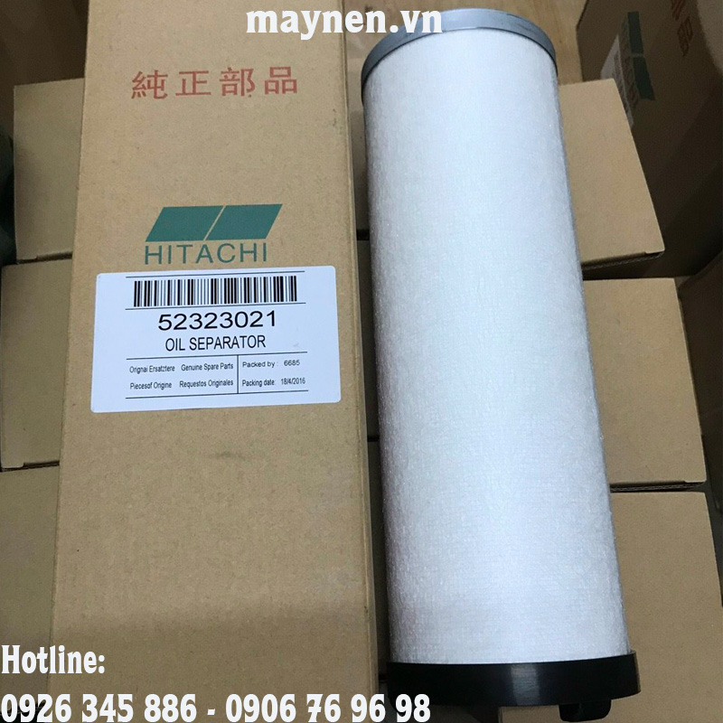 lọc tách dầu Hitachi