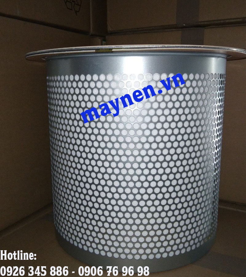 lọc tách dầu máy nén khí Hande