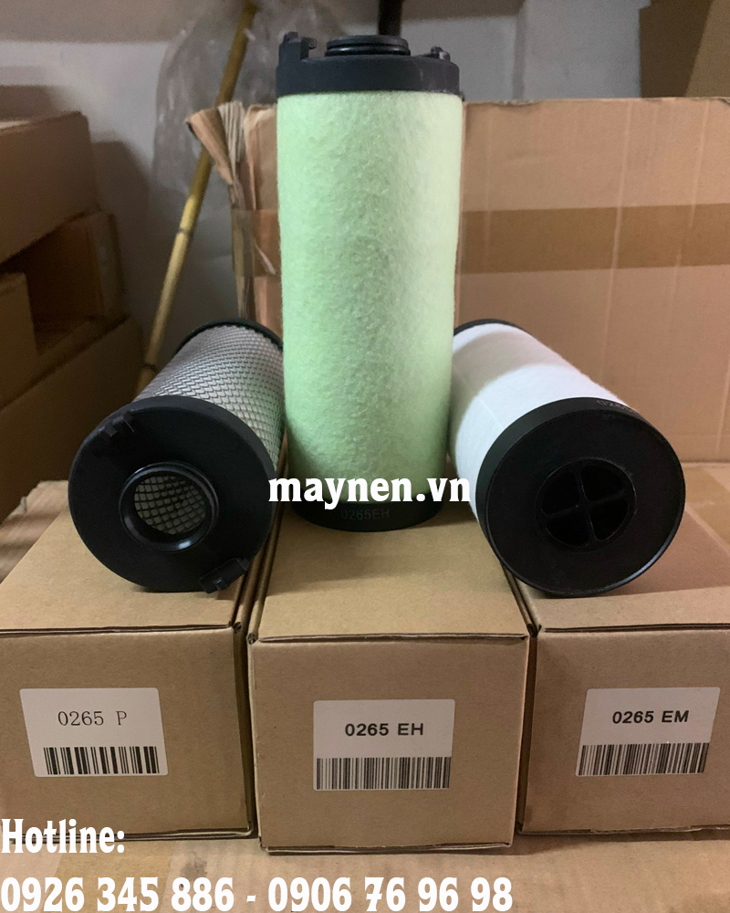 lõi lọc đường ống