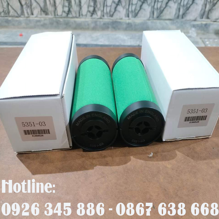 Lõi Lọc Đường Ống 5351-03