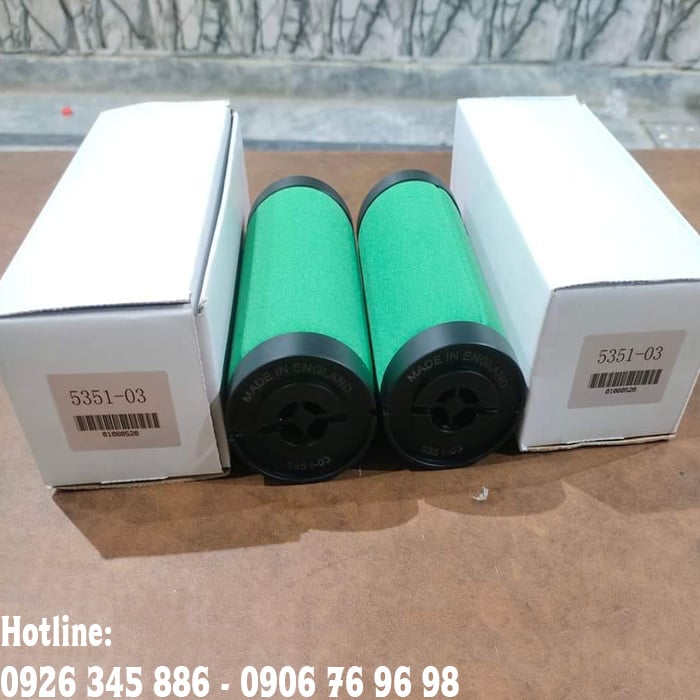 lõi lọc đường ống