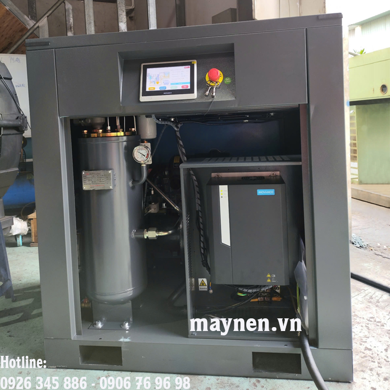 máy nén khí hande bến tần 10hp