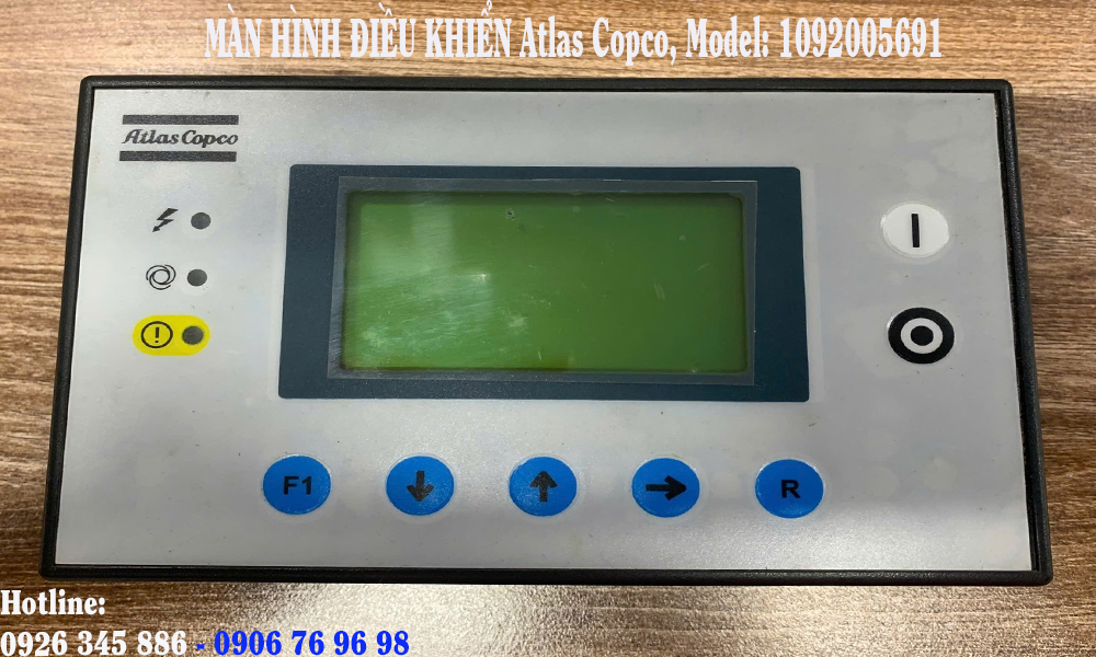 bộ điều khiển máy nén khí atlas Copco