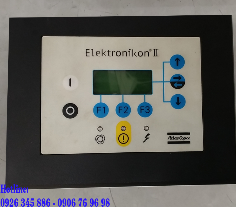 bộ điều khiển máy nén khí atlas Copco
