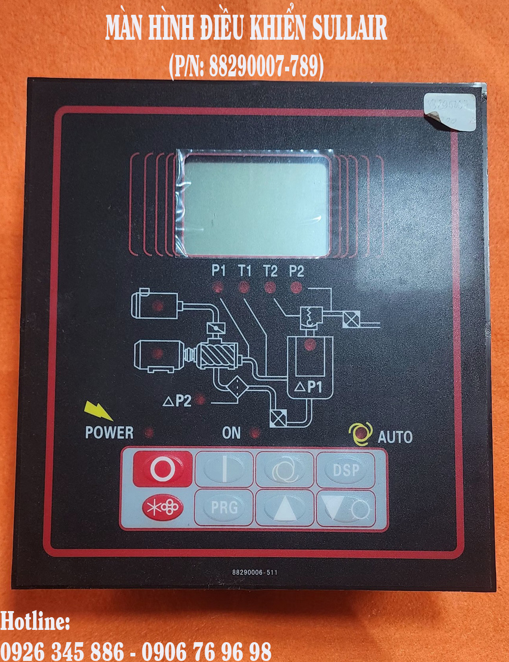 bộ điều khiển máy nén khí Sullair