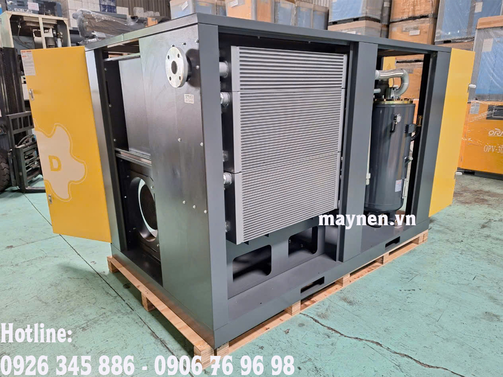 máy nén khí 2 cấp Hande