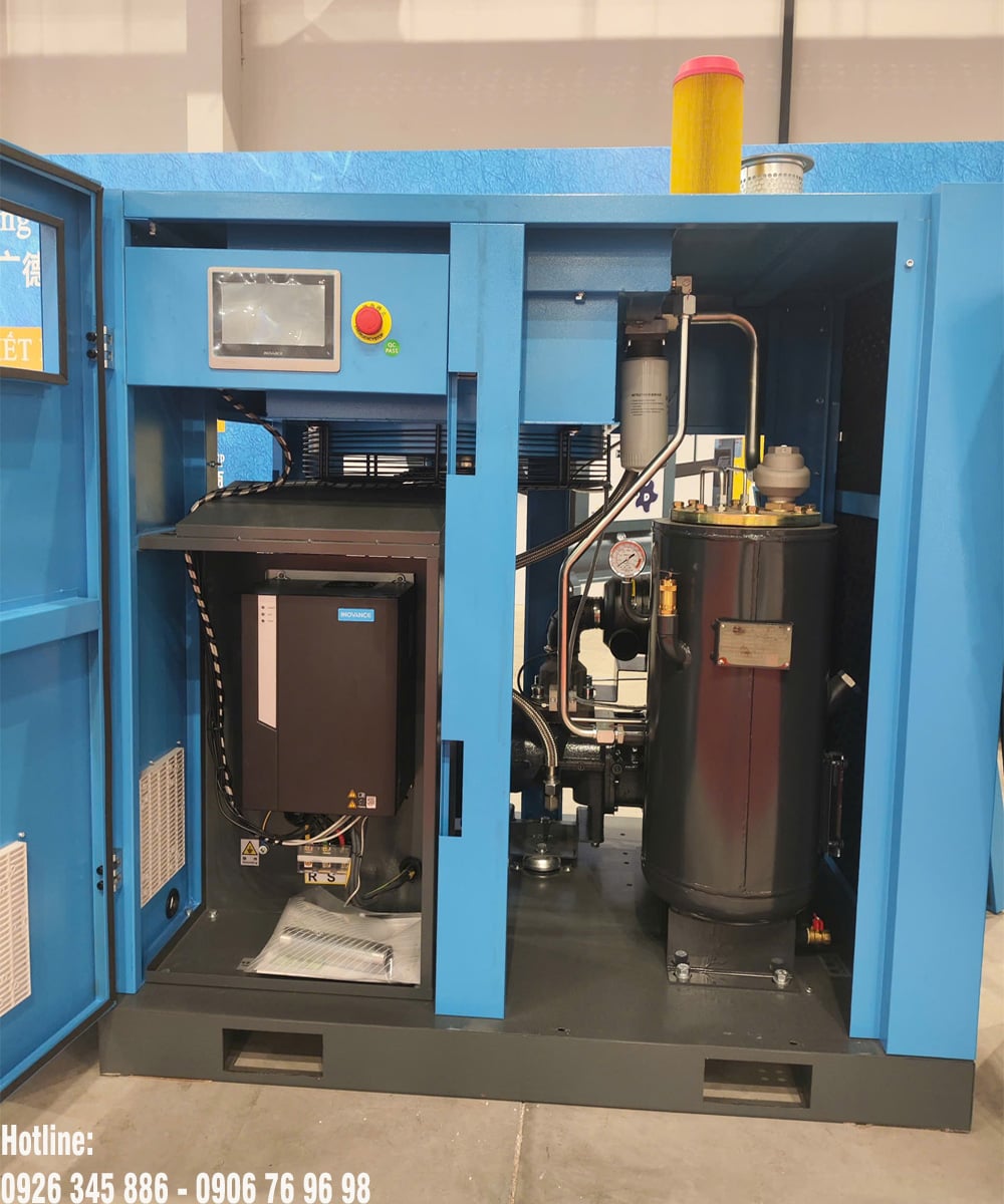 máy nén khí 2 cấp Hande 30hp