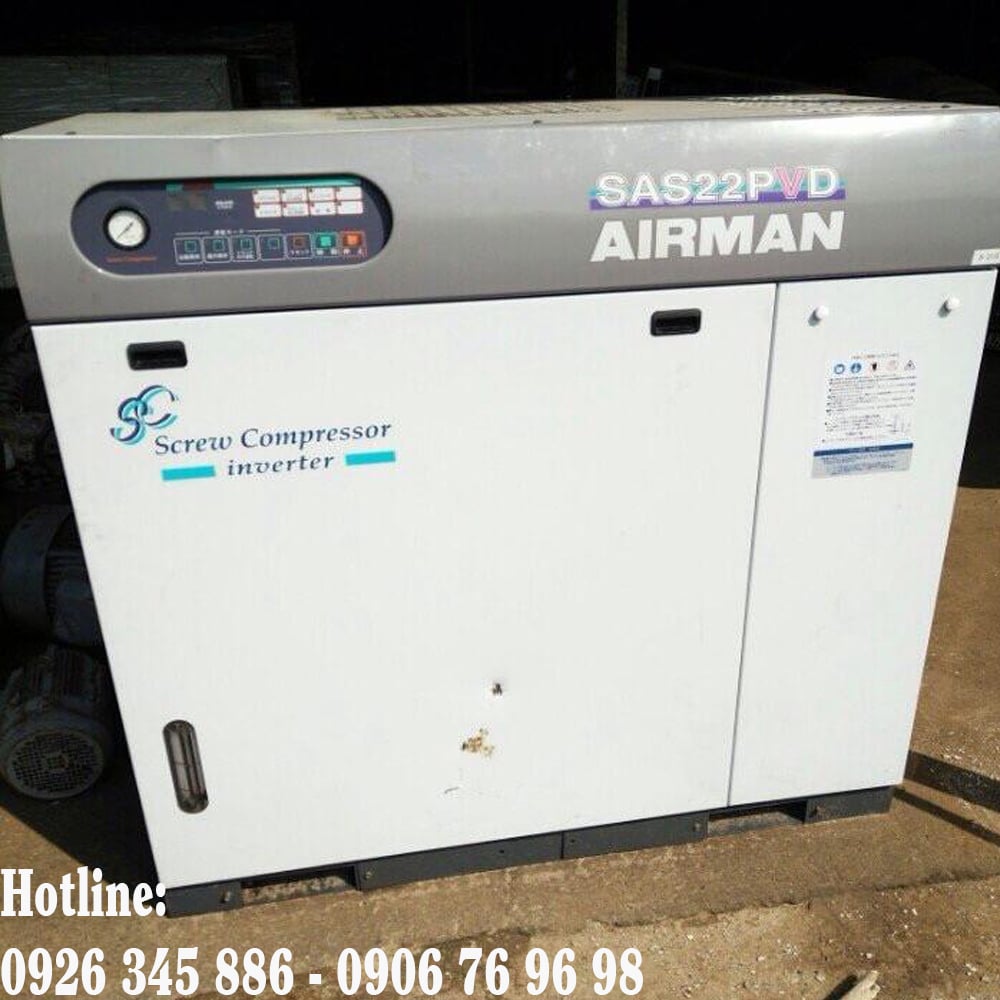 máy nén khí Airman
