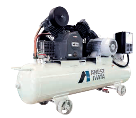 máy nén khí Iwata