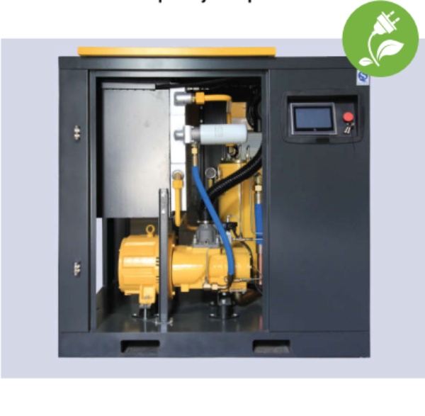 Máy nén khí biến tần vĩnh từ cao cấp Hande