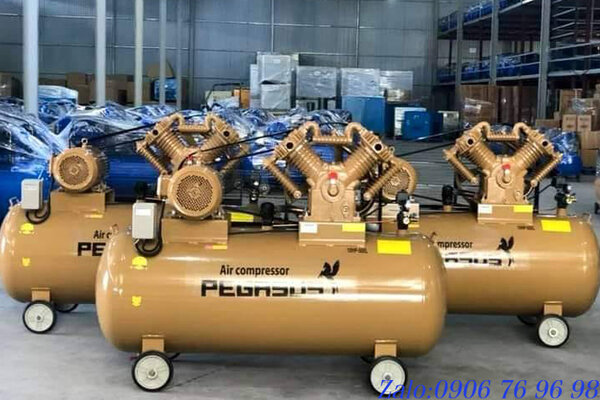 máy nén khí piston