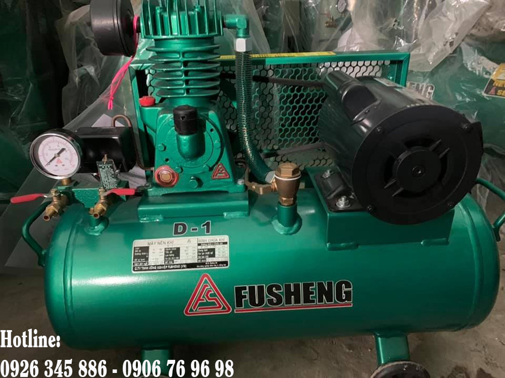 máy nén khí pitson Fusheng