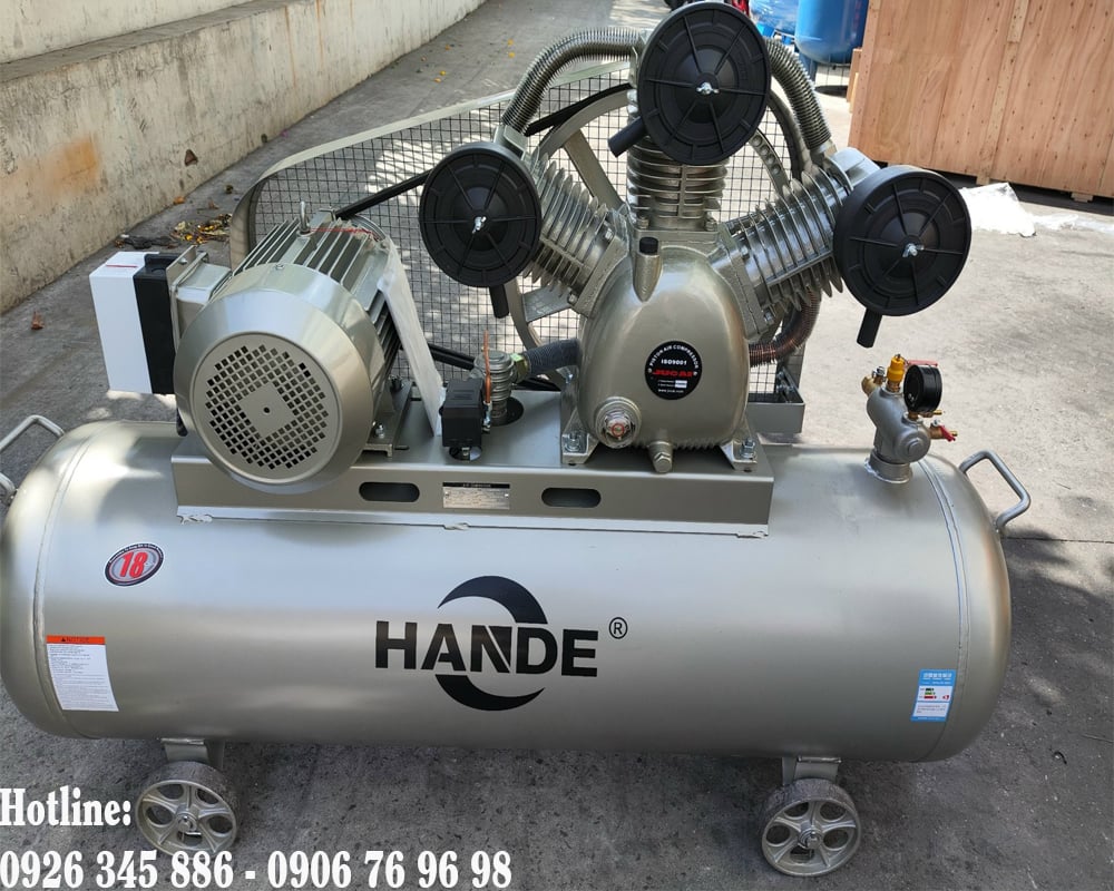 máy nén khí piston Hande 10hp