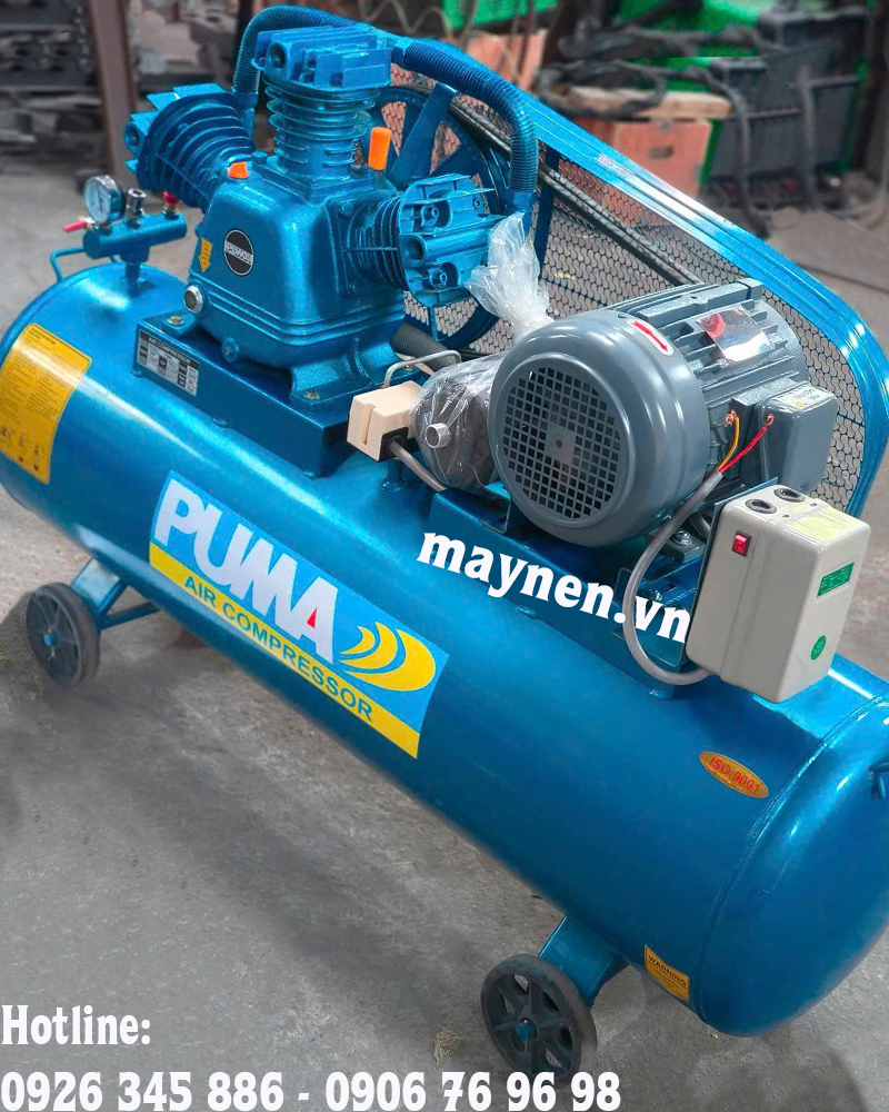 máy nén khí piston Puma 5hp