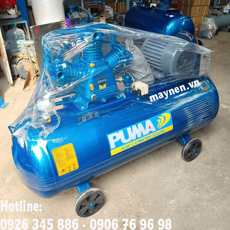 máy nén khí piston puma 7.5hp