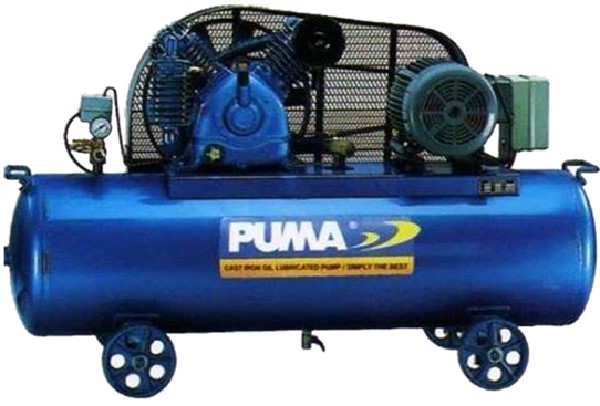 Máy nén khí piston Puma đến từ Đài Loan