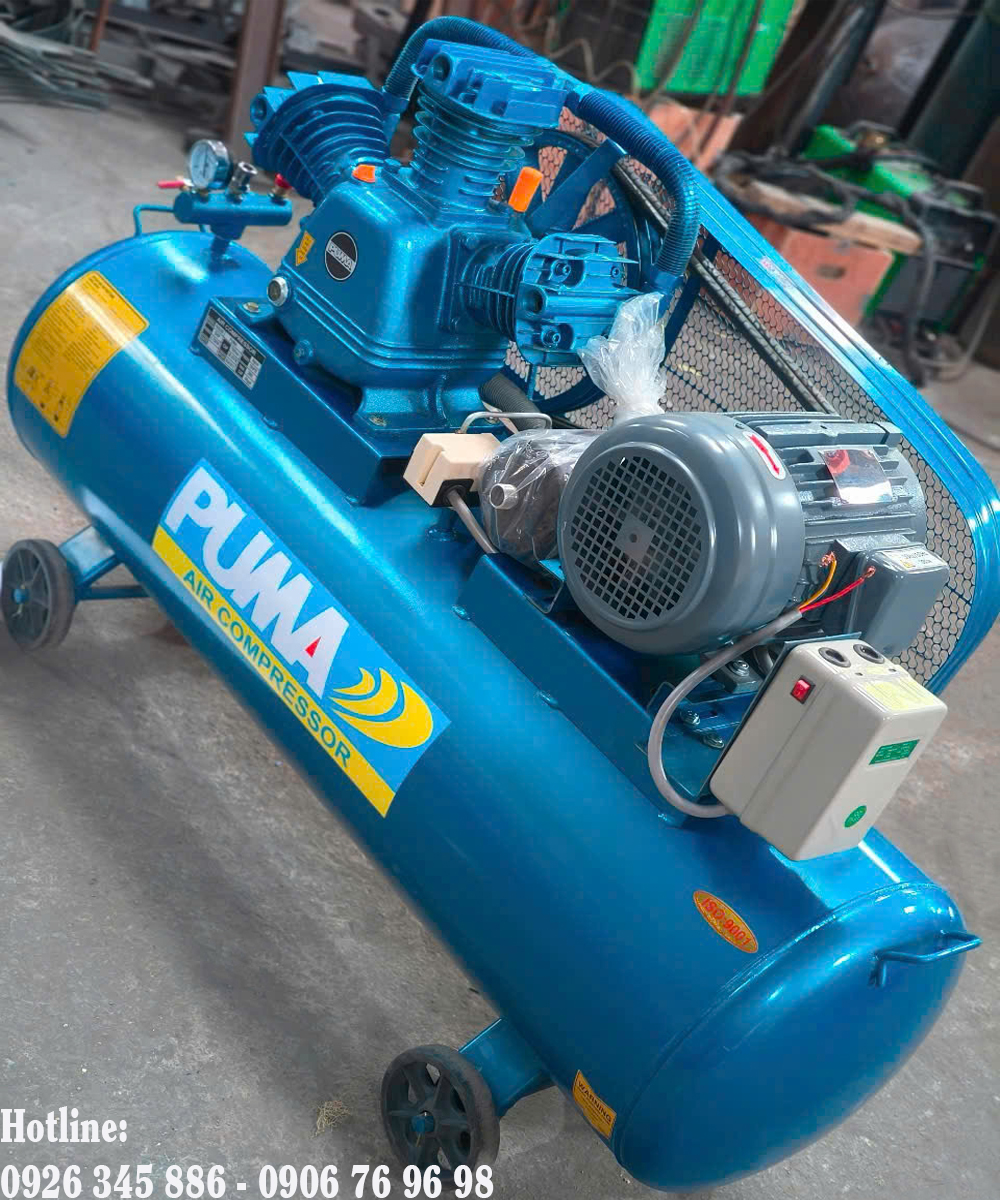 máy nén khí piston Puma