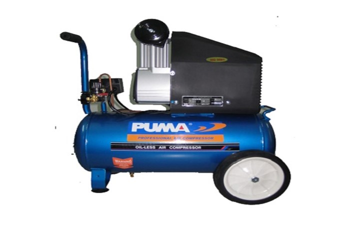 Máy nén khí Puma có xuất xứ Đài Loan