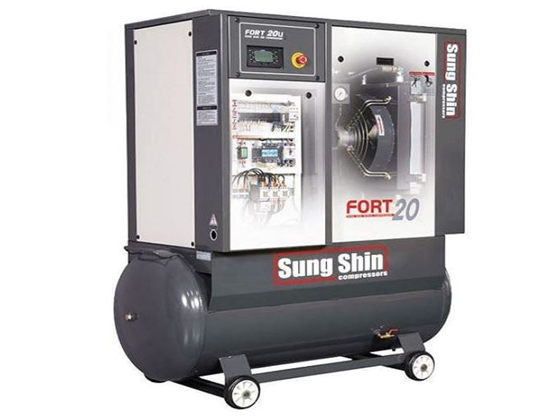 Máy nén khí Sungshin