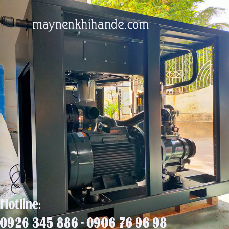 máy nén khí hande