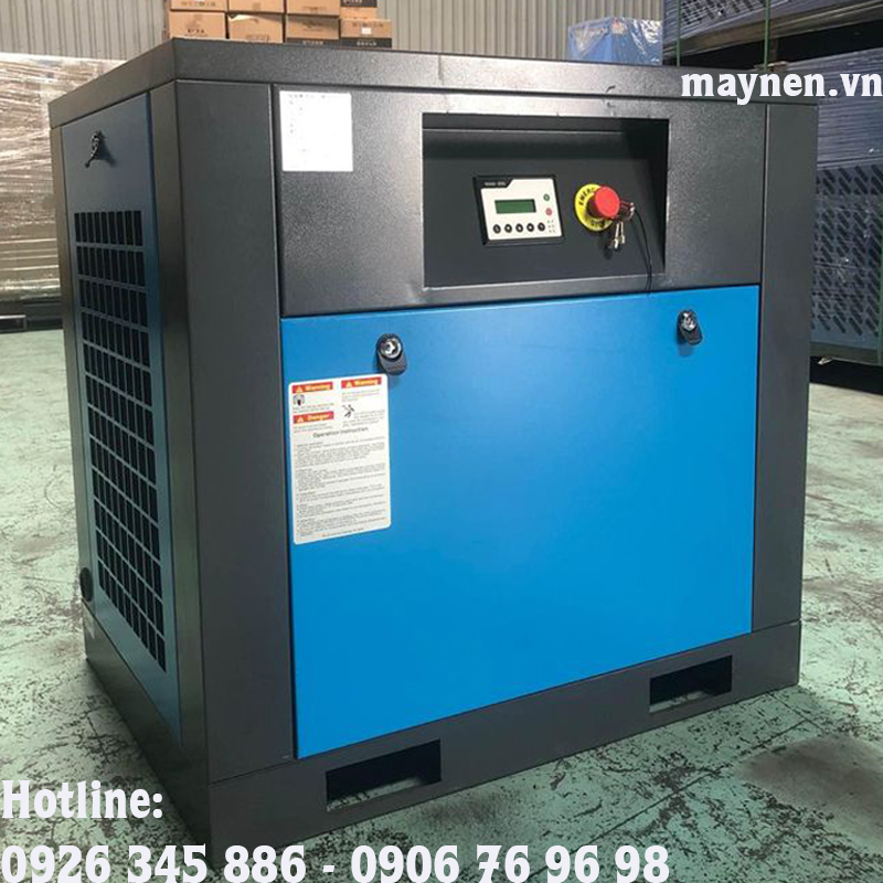 máy nén khí trục vít hande