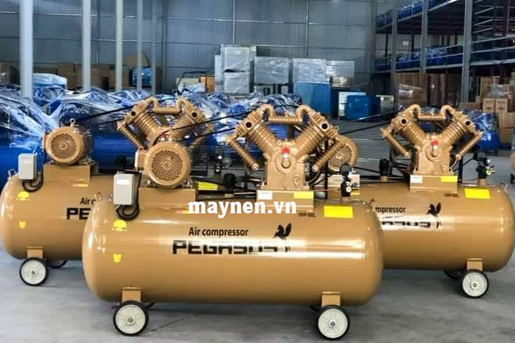 máy nén khí piston pegasus