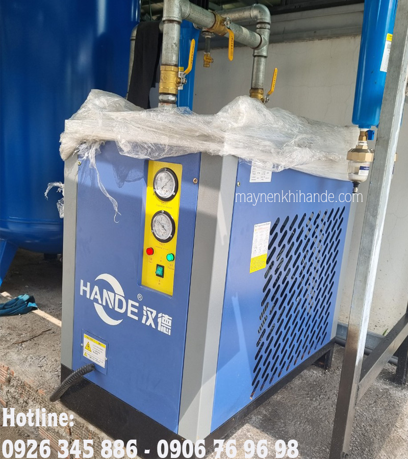 máy sấy khí hande