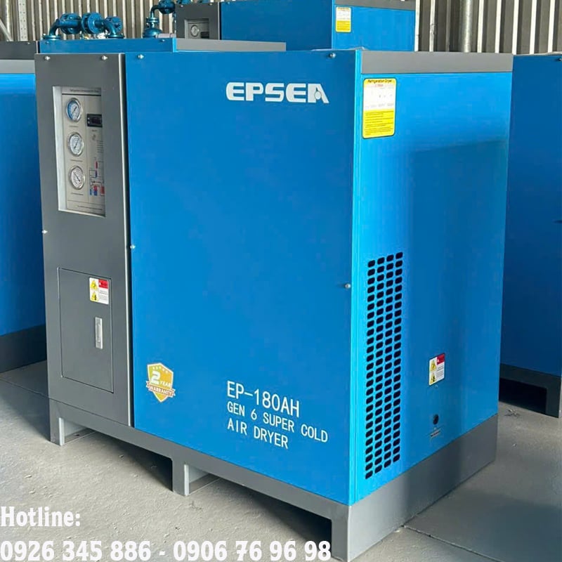máy sấy khí epsea