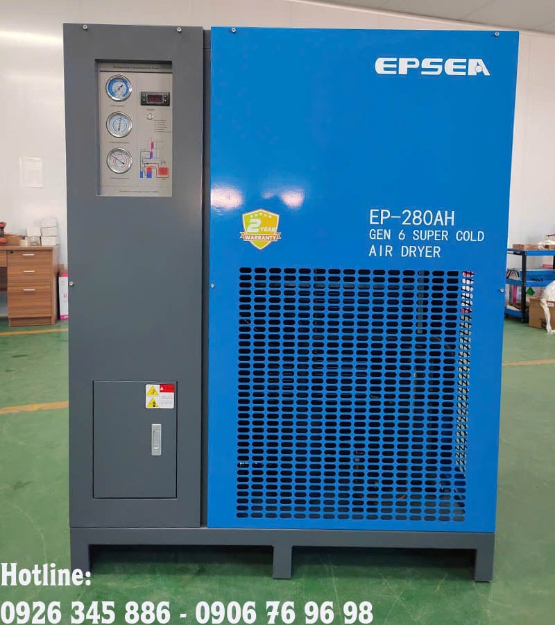 máy sấy khí epsea 280AH