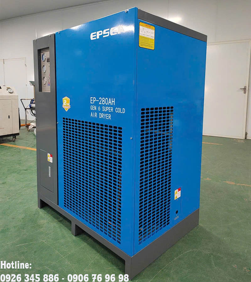 máy sấy khí epsea 280AH