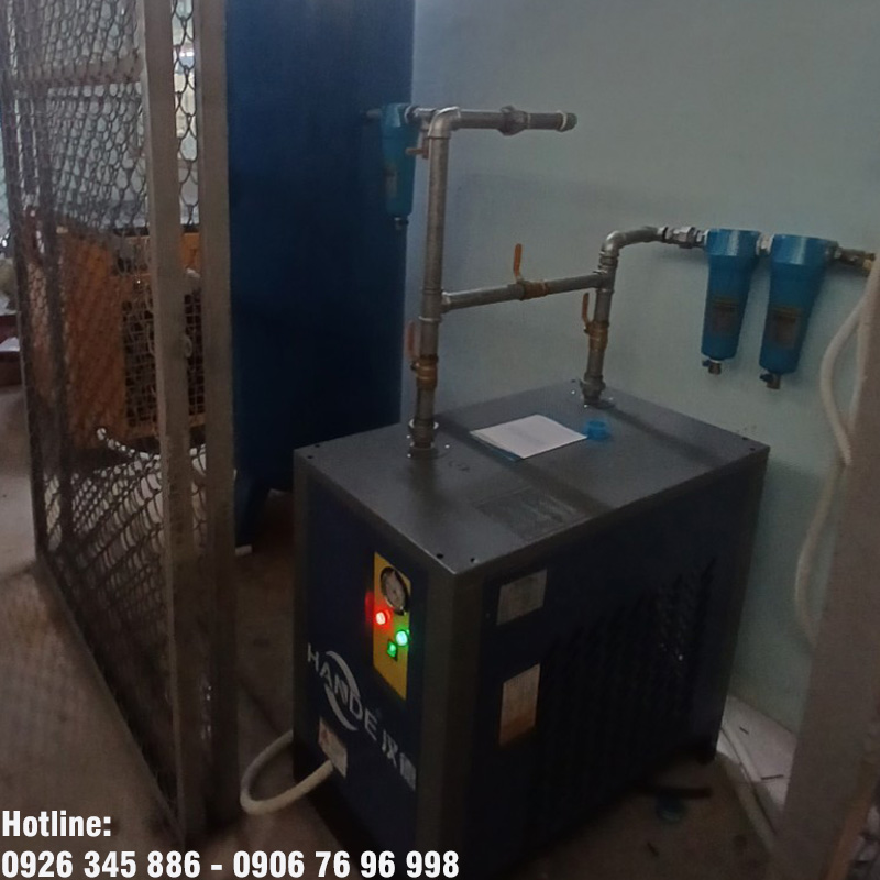 máy sấy khí 20AC