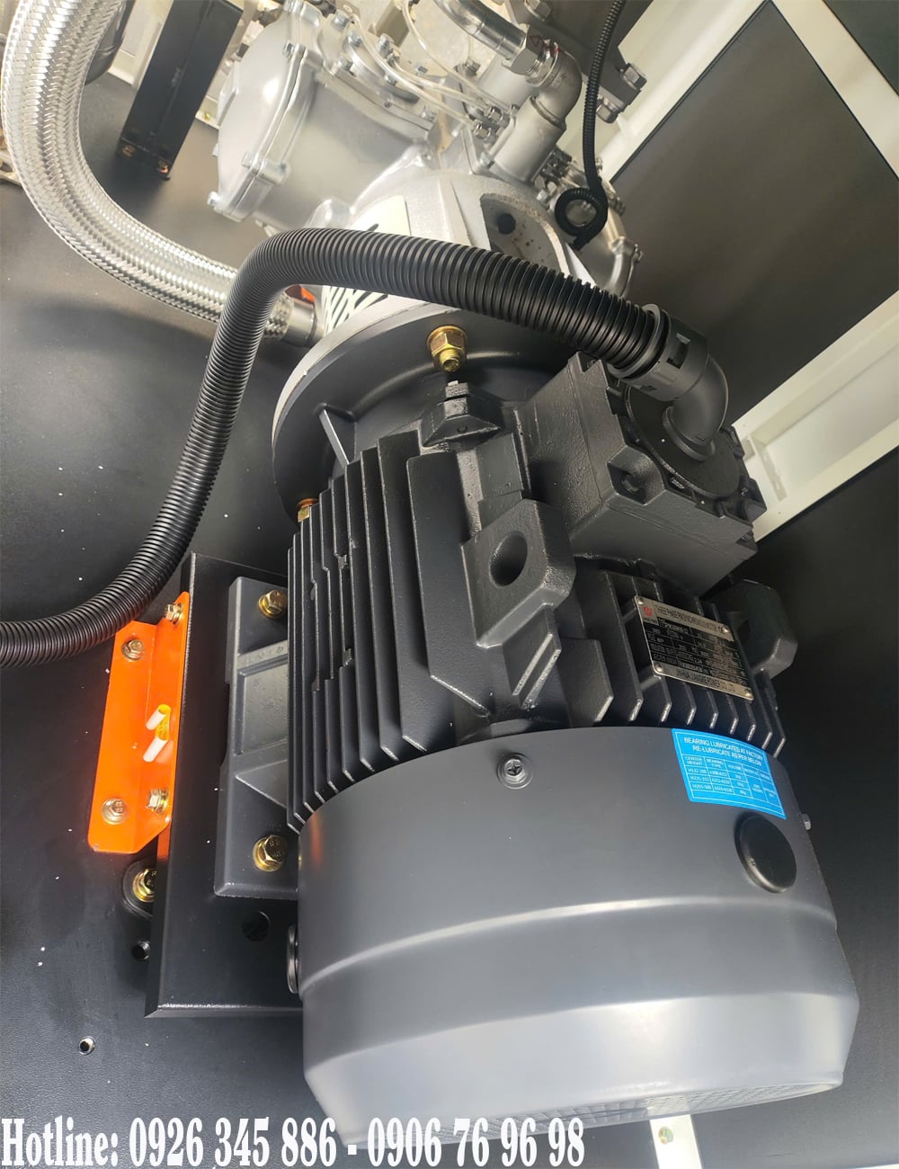 motor IP55