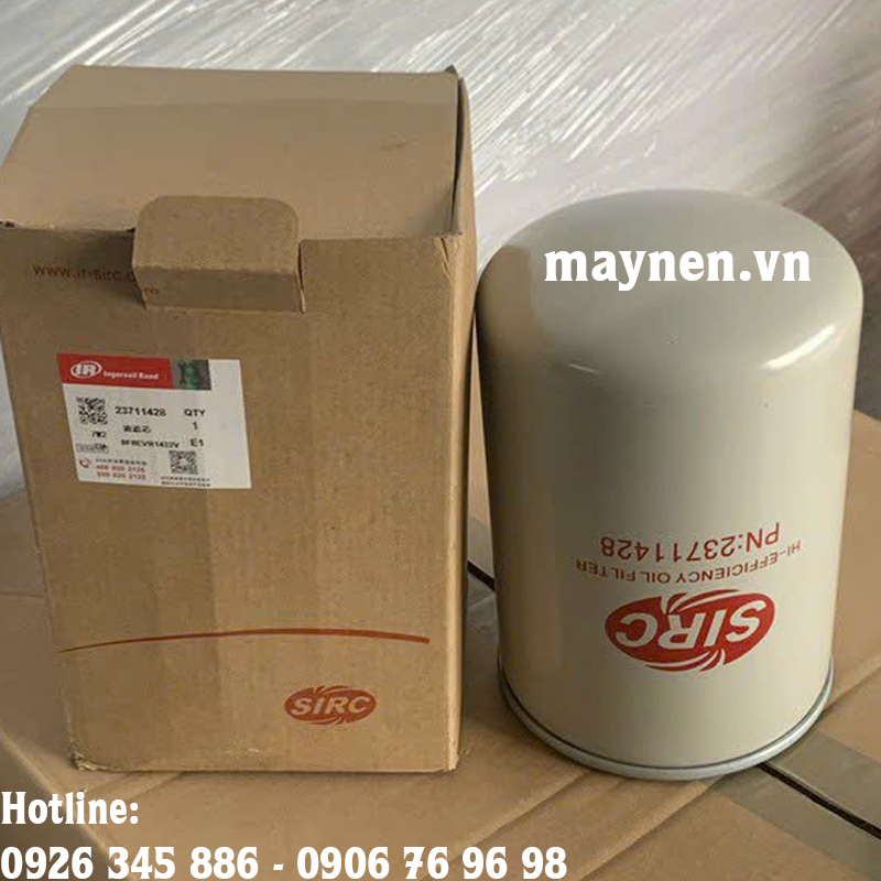 Lọc dầu Ingersoll Rand 23711428