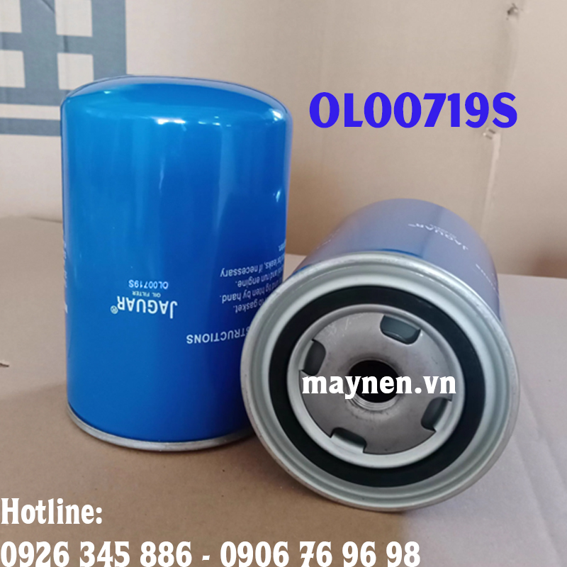 Lọc dầu máy nén khí Jaguar OL00719S