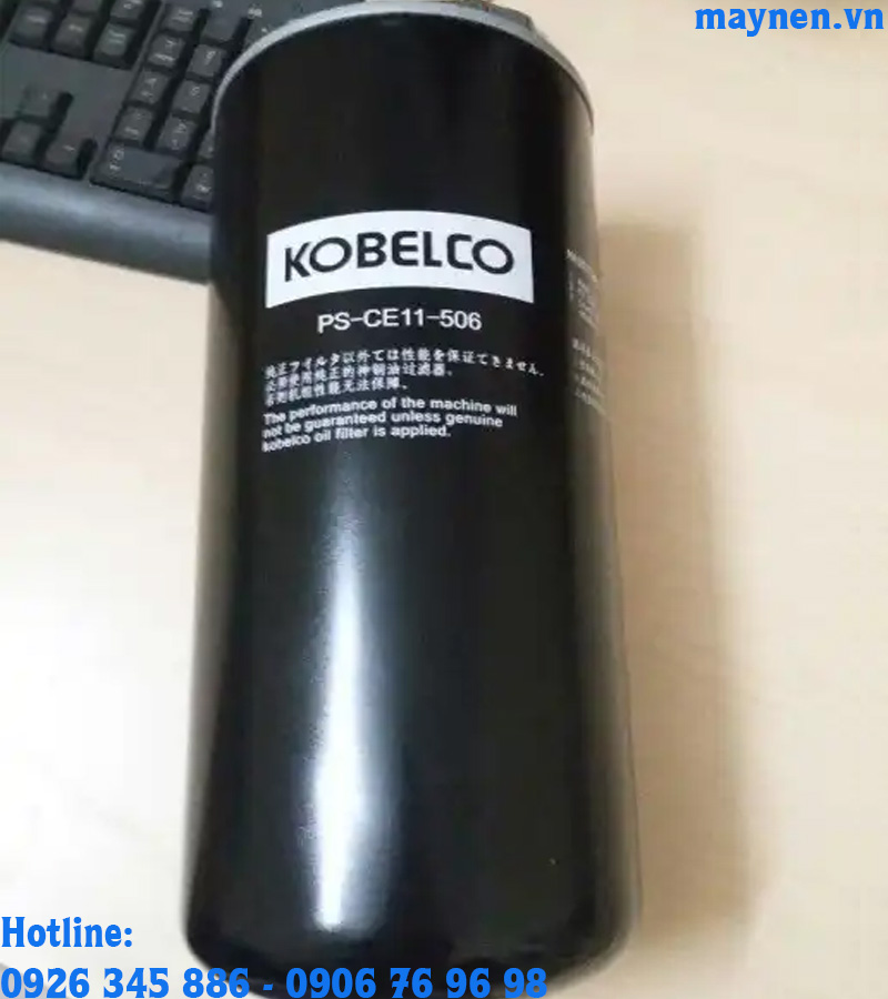 Lọc dầu Kobelco PS-CE11-506