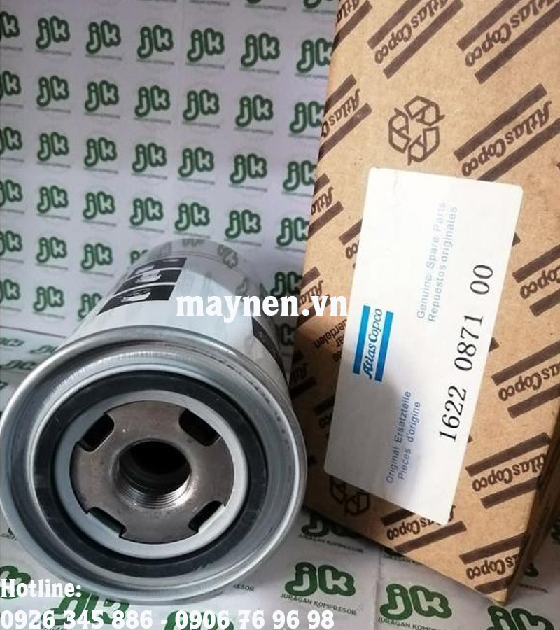 Lọc tách dầu Atlas Copco 1622 0871 00