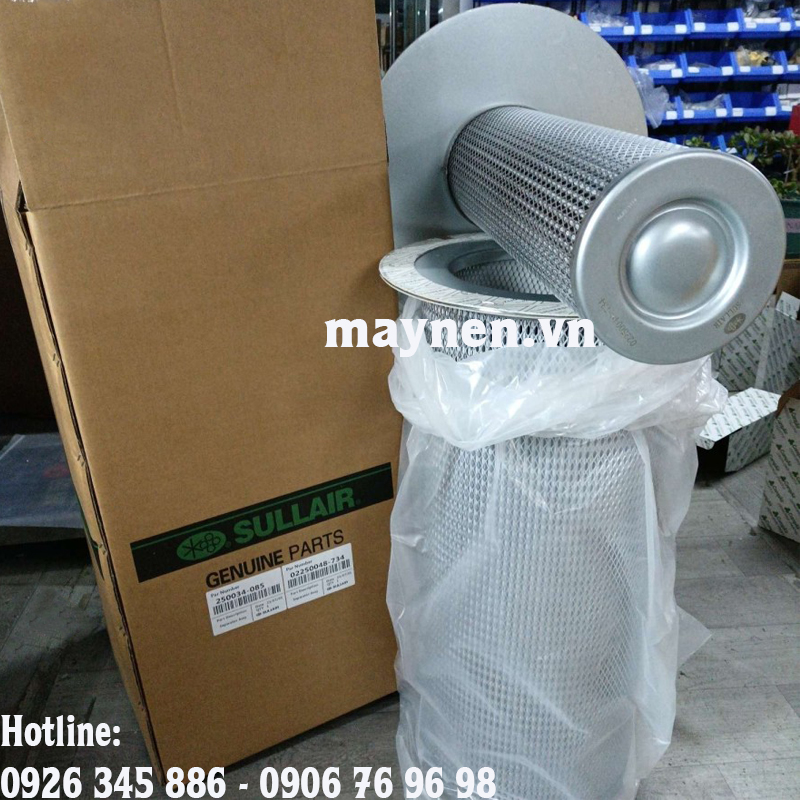 Lọc tách dầu Sullair