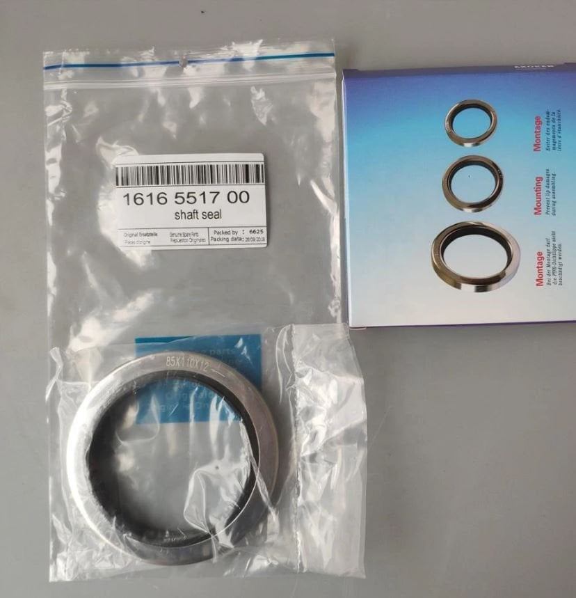 Phớt dầu máy nén khí, OIl sael