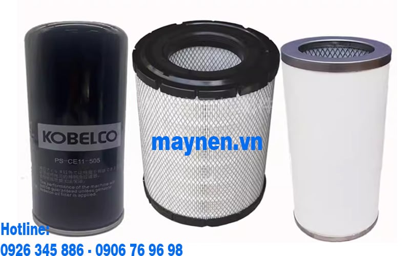Phụ tùng máy nén khí Kobelco