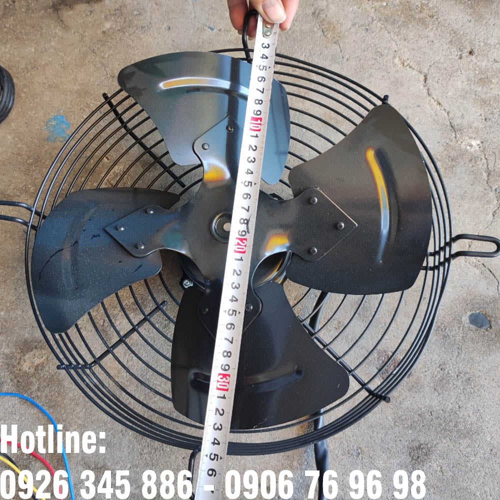 Quạt máy sấy khí, đường kính 300mm