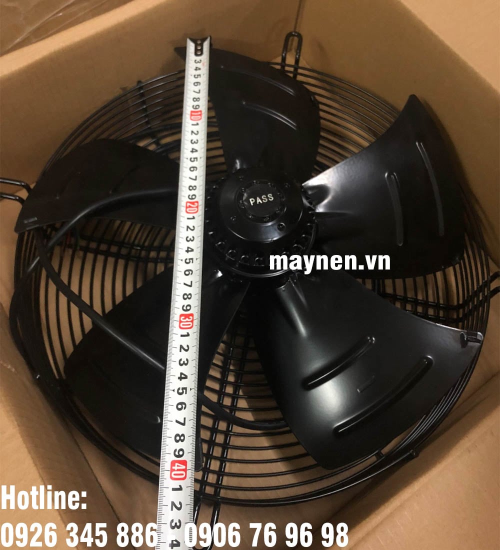 Quạt Máy Sấy Khí, Đường Kính 400mm