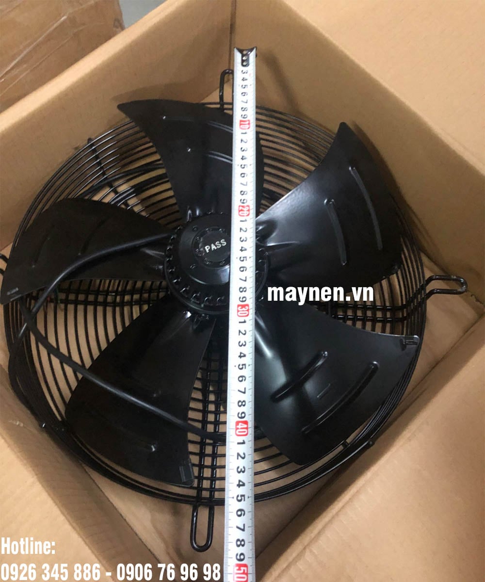 Quạt Máy Sấy Khí, Đường Kính 400mm
