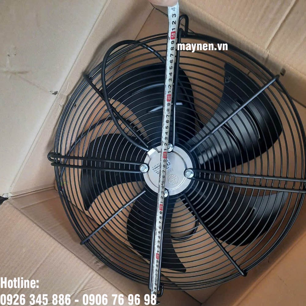 Quạt thổi máy nén khí, đường kính 450mm