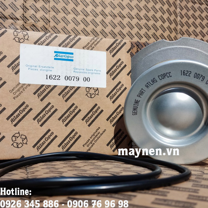 Lọc tách dầu Atlas Copco 1622 0079 22