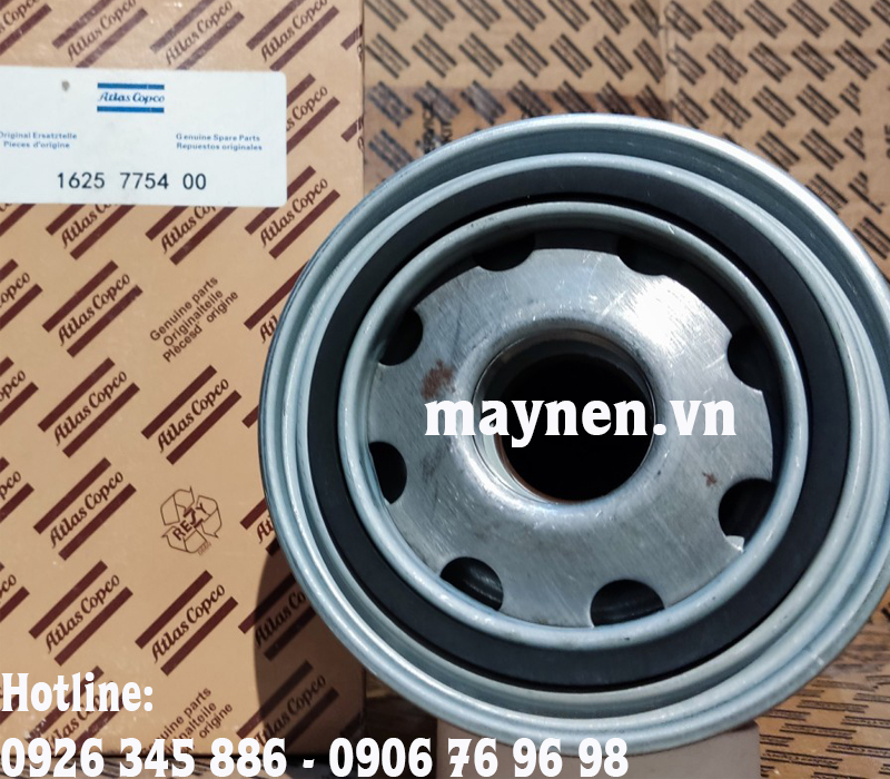 Lọc tách dầu Atlas Copco 1625 7754 00