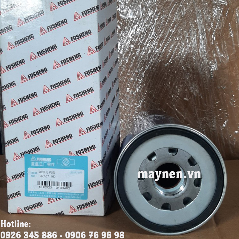 Lọc tách dầu Fusheng 2605271160