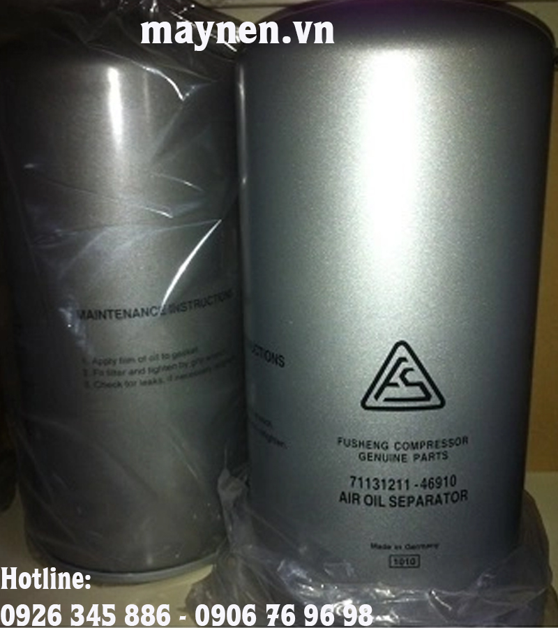 Lọc tách dầu Fusheng 71131211-46910