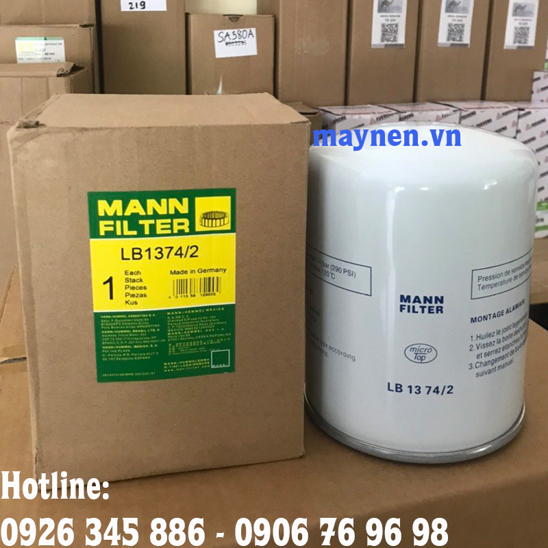 Lọc tách dầu LB1374/2